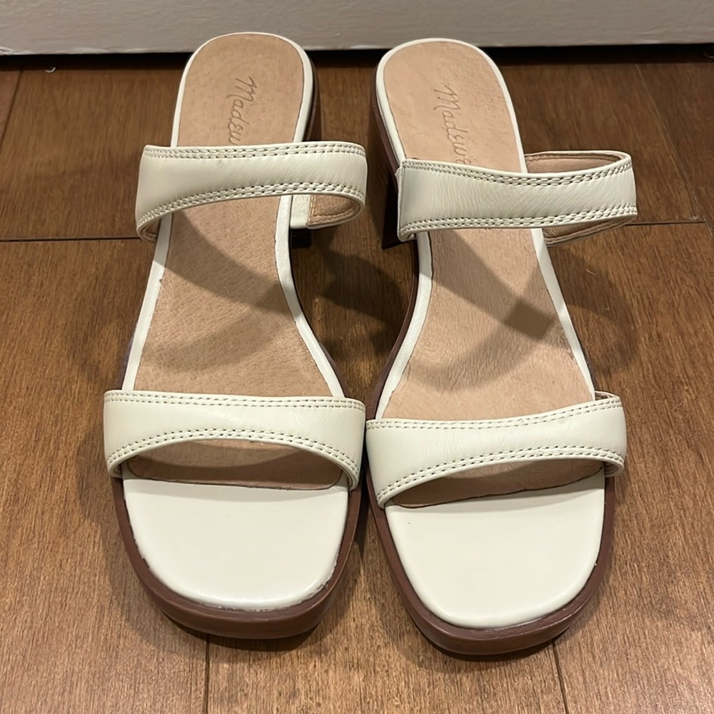 Cute Madewell sandals!